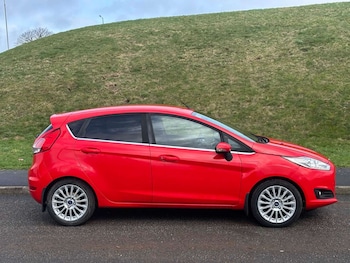 Used Ford Fiesta 2014 for sale - 77707952: Photo