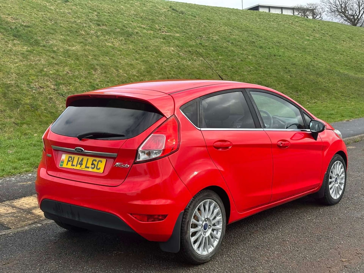 Used Ford Fiesta 2014 for sale - 77707952: Photo 6