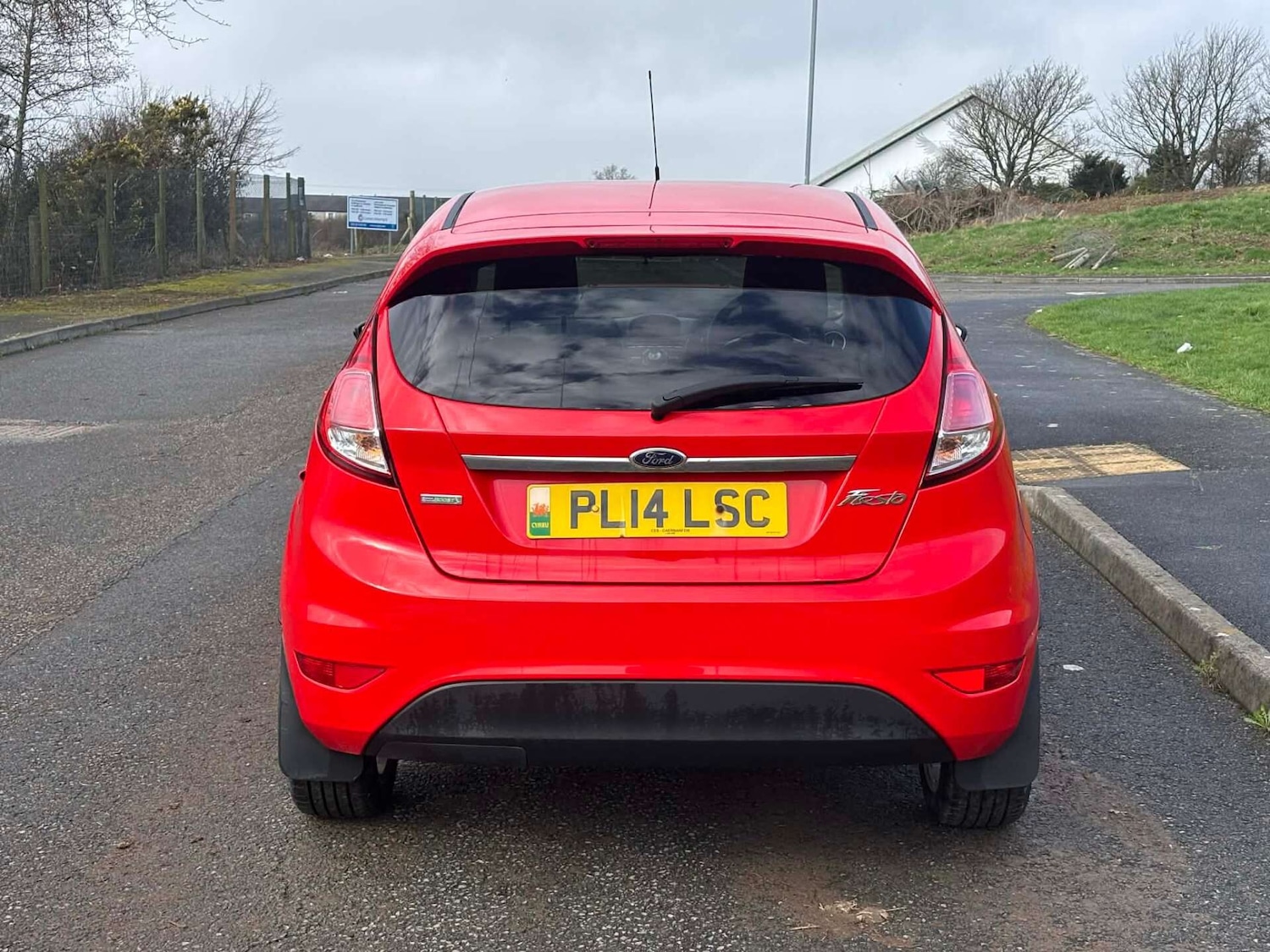 Used Ford Fiesta 2014 for sale - 77707952: Photo 7