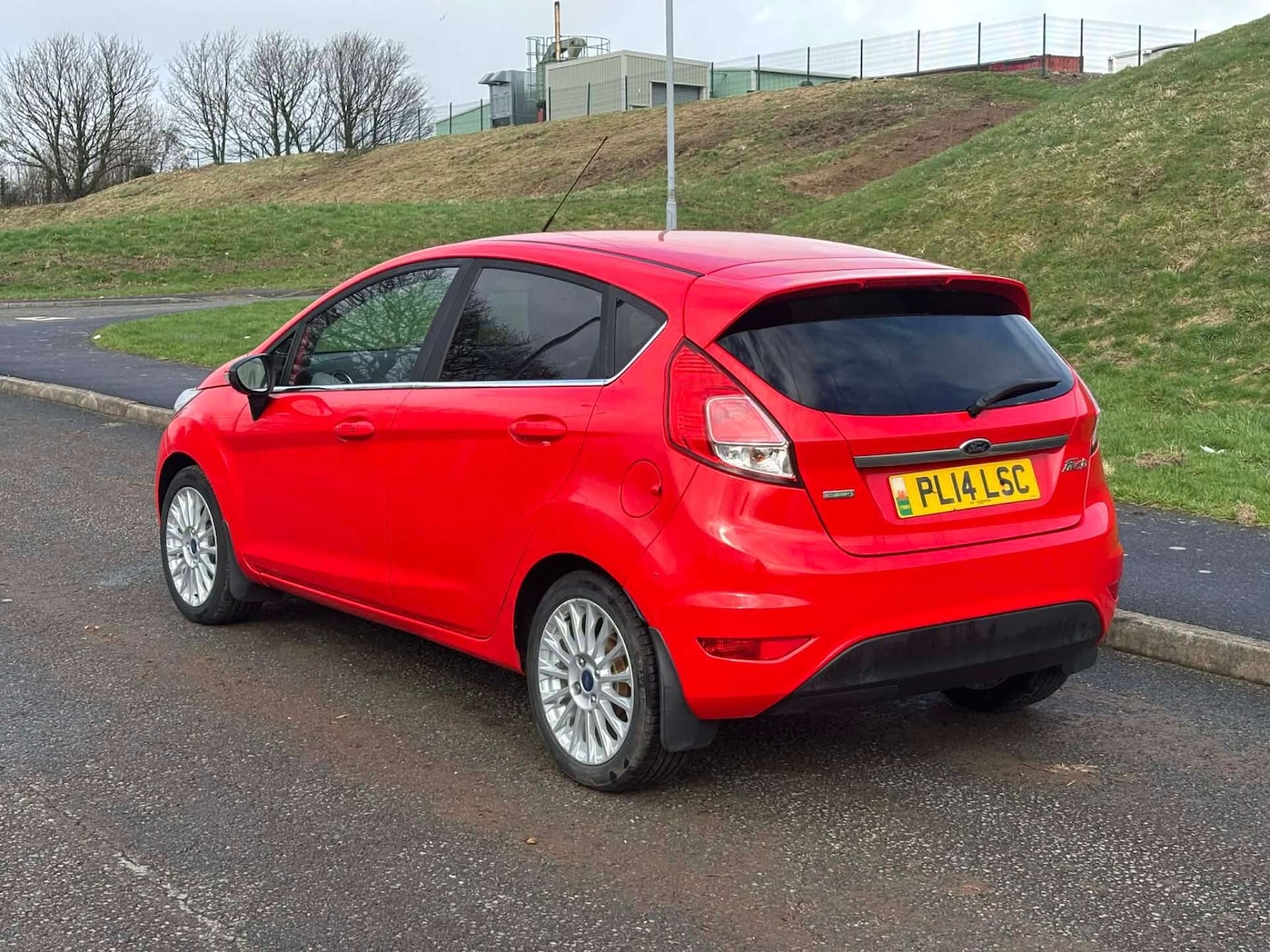 Used Ford Fiesta 2014 for sale - 77707952: Photo 8
