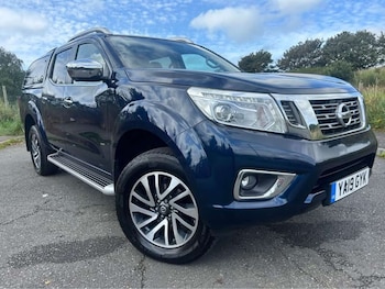 Used Nissan Navara 2019 for sale - 78555086: Photo