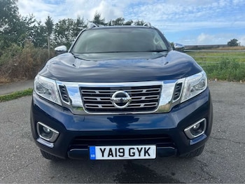 Used Nissan Navara 2019 for sale - 78555086: Photo