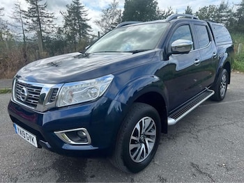 Used Nissan Navara 2019 for sale - 78555086: Photo