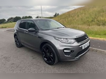 Land Rover - Discovery Sport