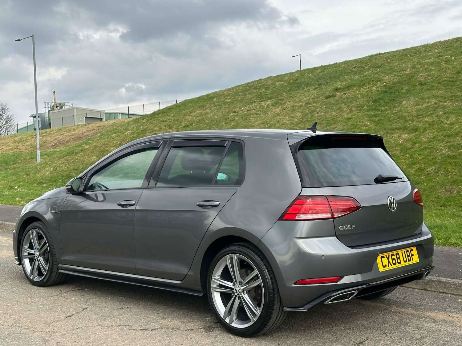 Used Volkswagen Golf 2018 for sale - 77760750: Photo 5