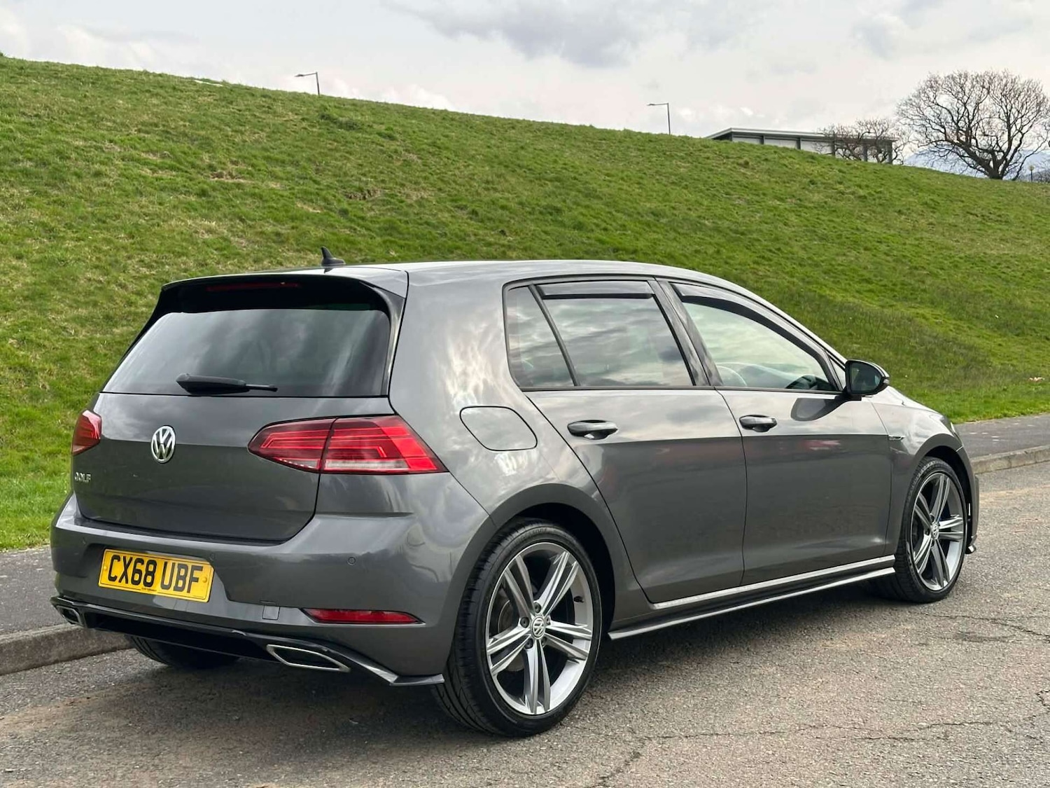 Used Volkswagen Golf 2018 for sale - 77760750: Photo 8