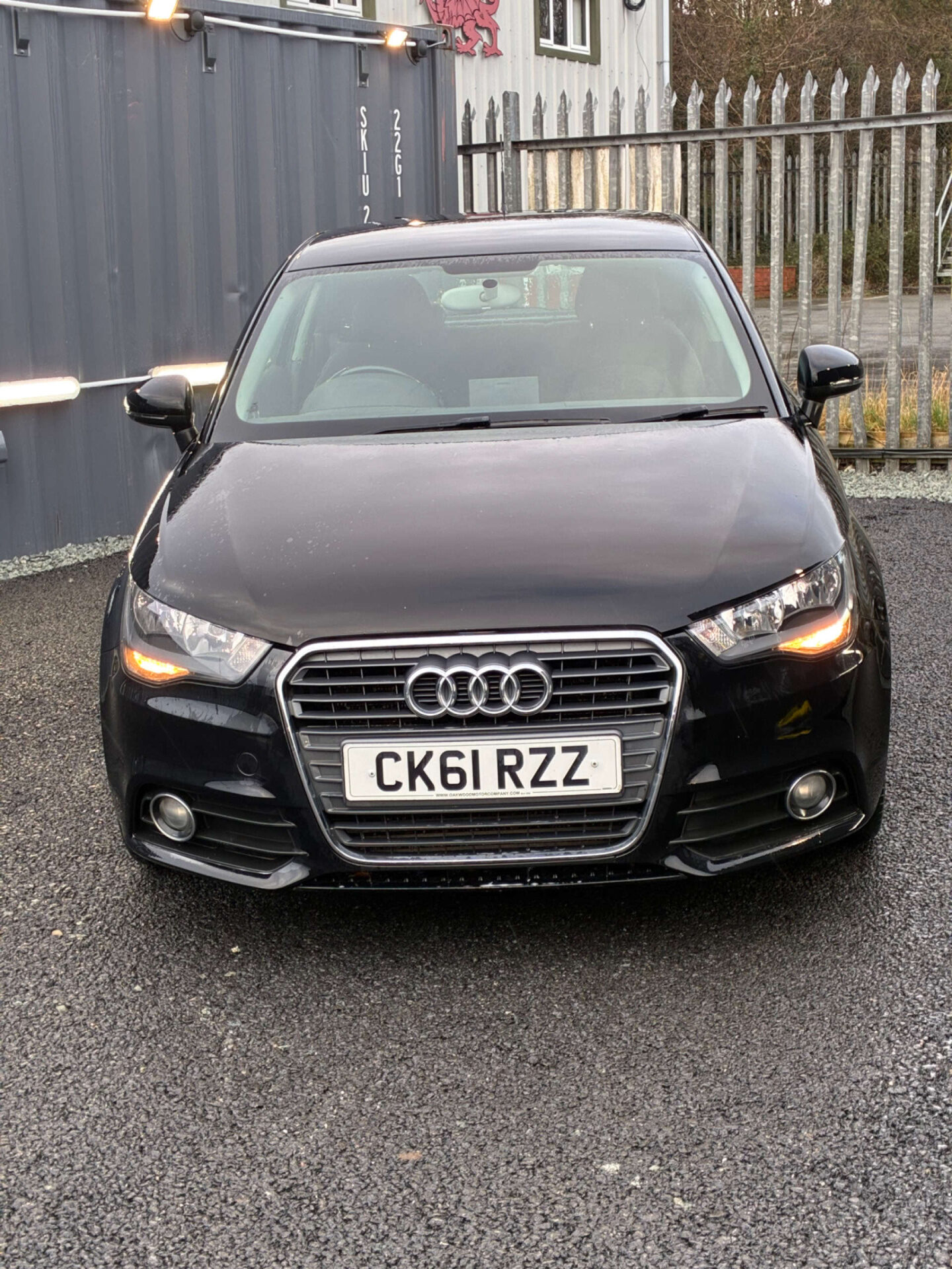 Used Audi A1 2011 for sale - 77392658: Photo 2