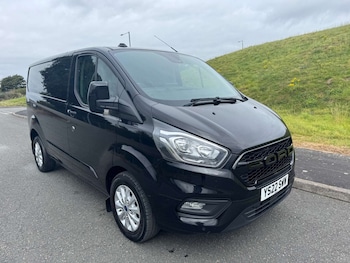 Ford - Transit Custom