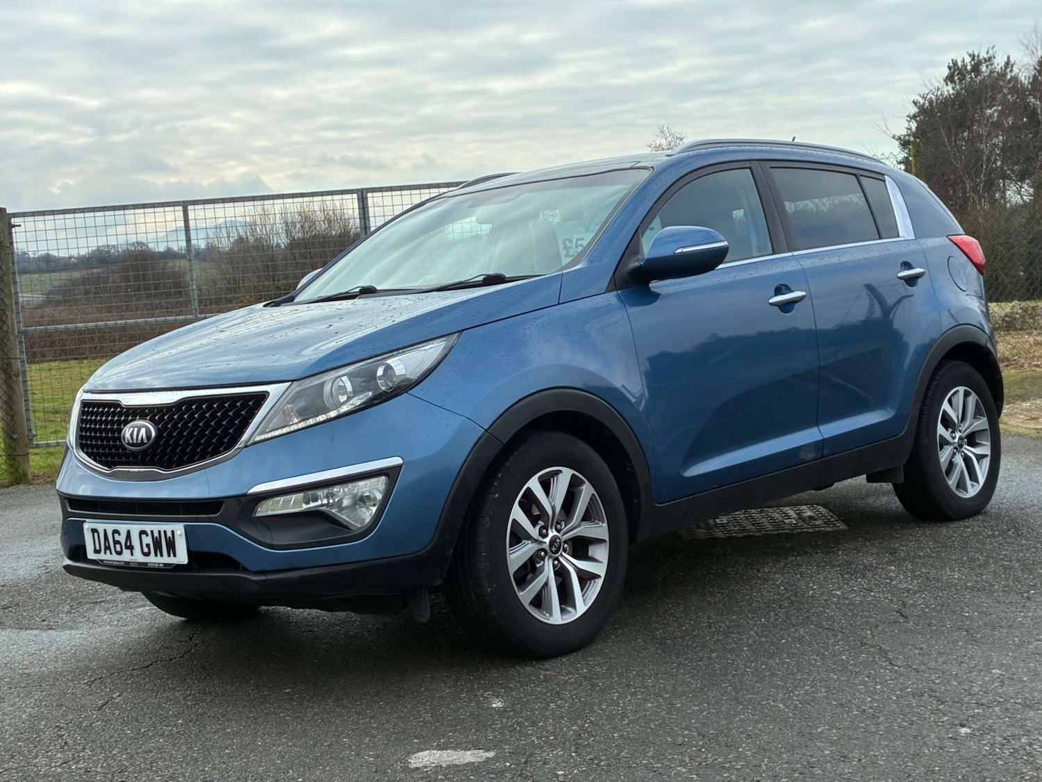 Used Kia Sportage 2014 for sale - 77605418: Photo 2