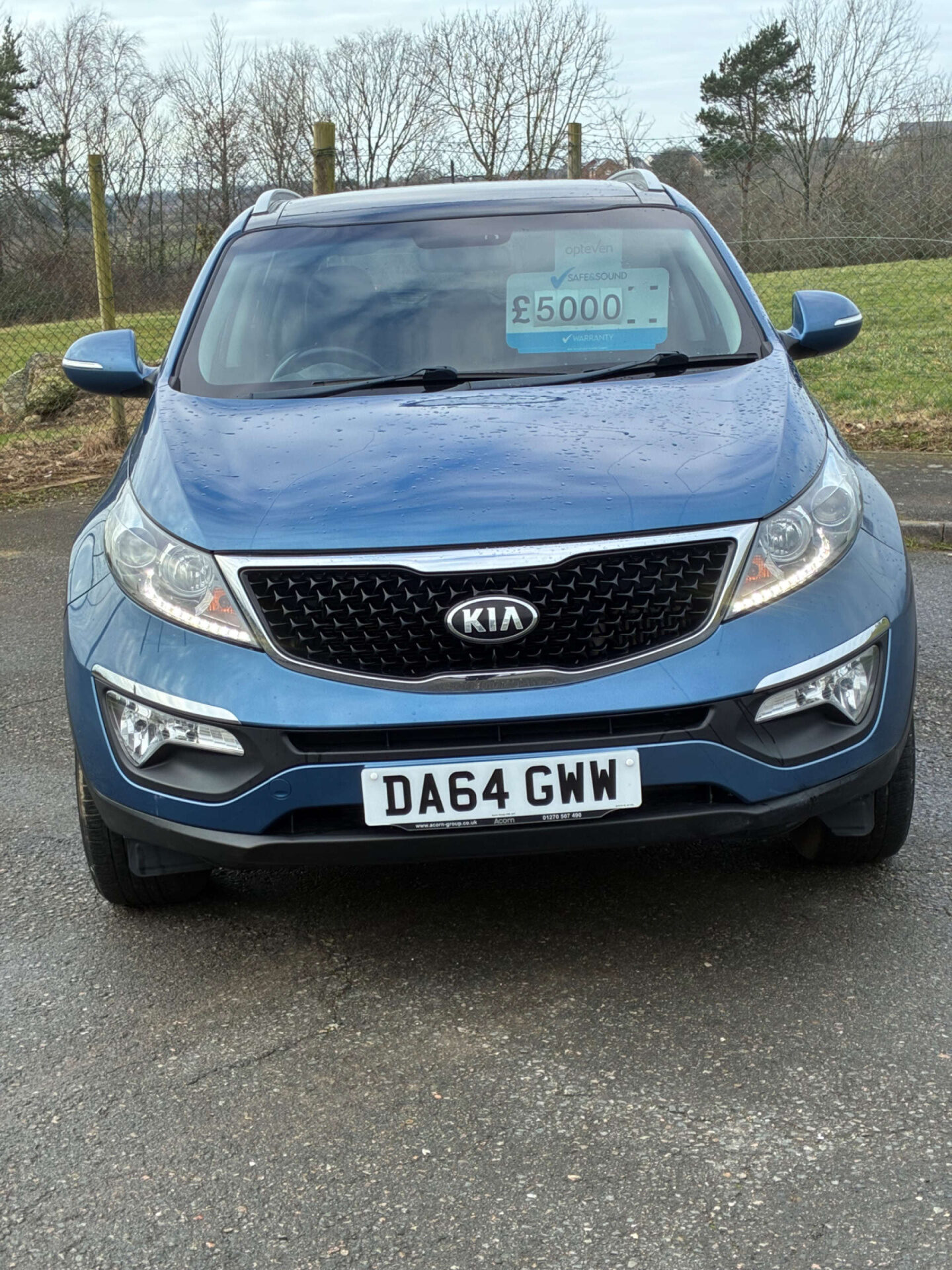 Used Kia Sportage 2014 for sale - 77605418: Photo 3