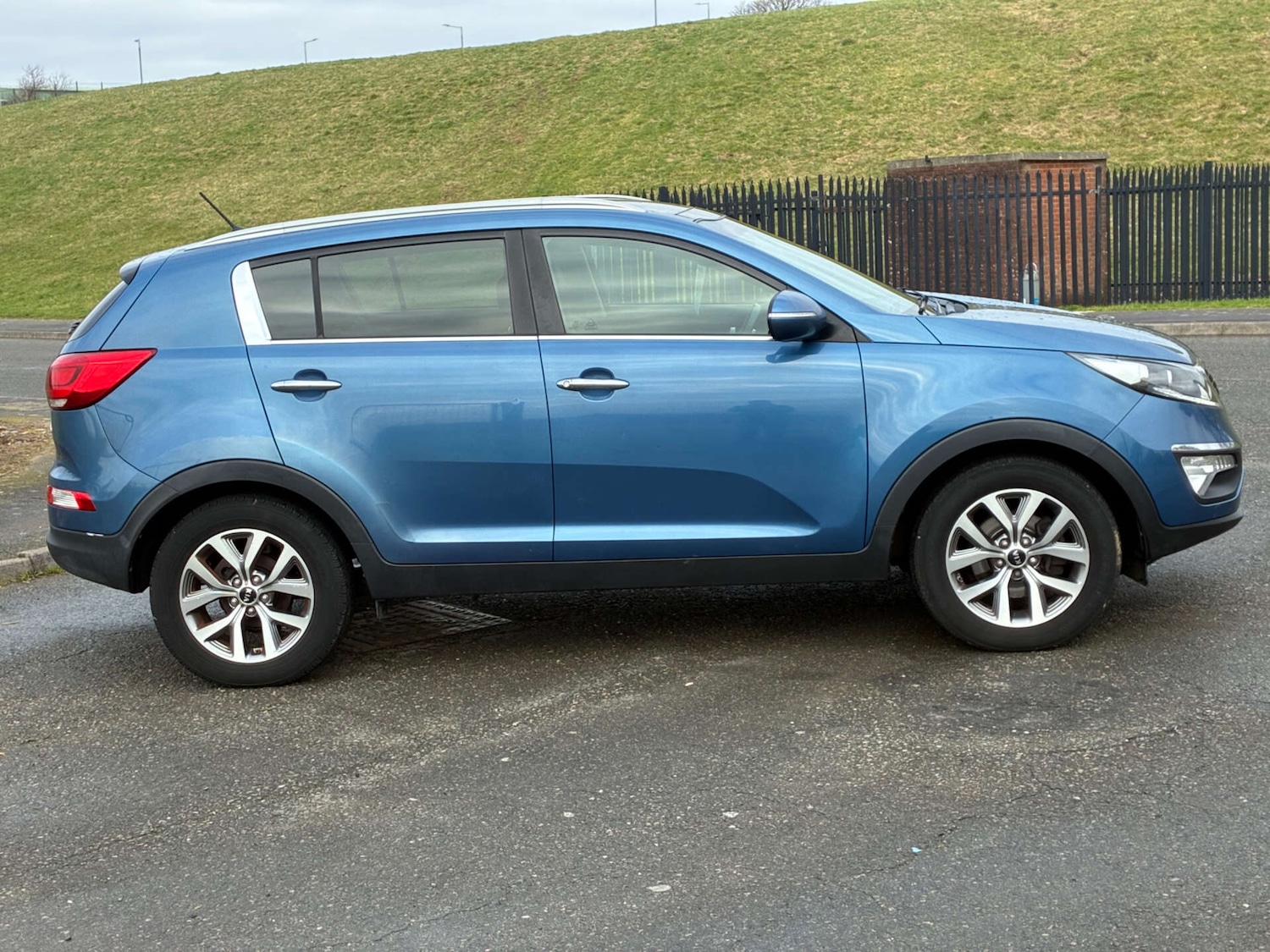 Used Kia Sportage 2014 for sale - 77605418: Photo 4