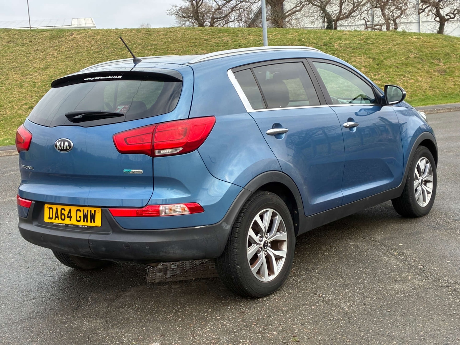 Used Kia Sportage 2014 for sale - 77605418: Photo 5