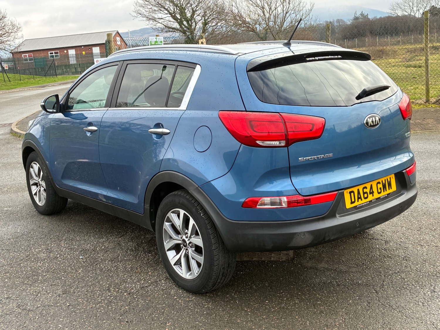 Used Kia Sportage 2014 for sale - 77605418: Photo 6