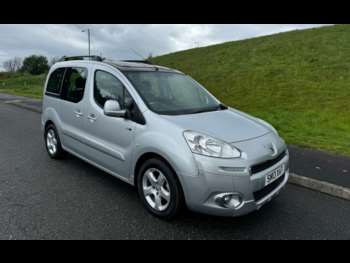 2013 (13) - 1.6 Partner Tepee Style HDi 5dr