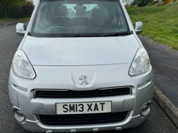 Used Peugeot Partner Tepee 2013 for sale - 74825695: Photo