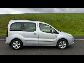 Used Peugeot Partner Tepee 2013 for sale - 74825695: Photo