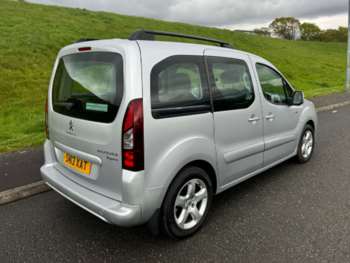 Used Peugeot Partner Tepee 2013 for sale - 74825695: Photo