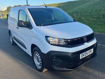 Used Vauxhall Combo 2024 for sale - 75906617: Photo