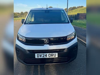 Used Vauxhall Combo 2024 for sale - 75906617: Photo