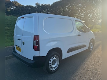 Used Vauxhall Combo 2024 for sale - 75906617: Photo