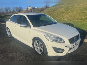 2012 - 1.6 C30 R-Design D2 3dr