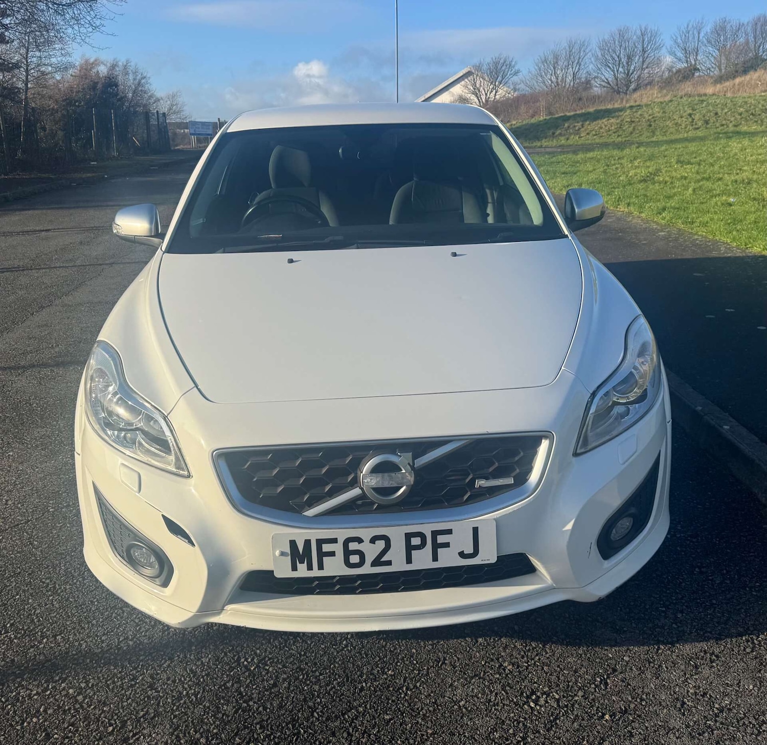 Used Volvo C30 2012 for sale - 77001317: Photo 2