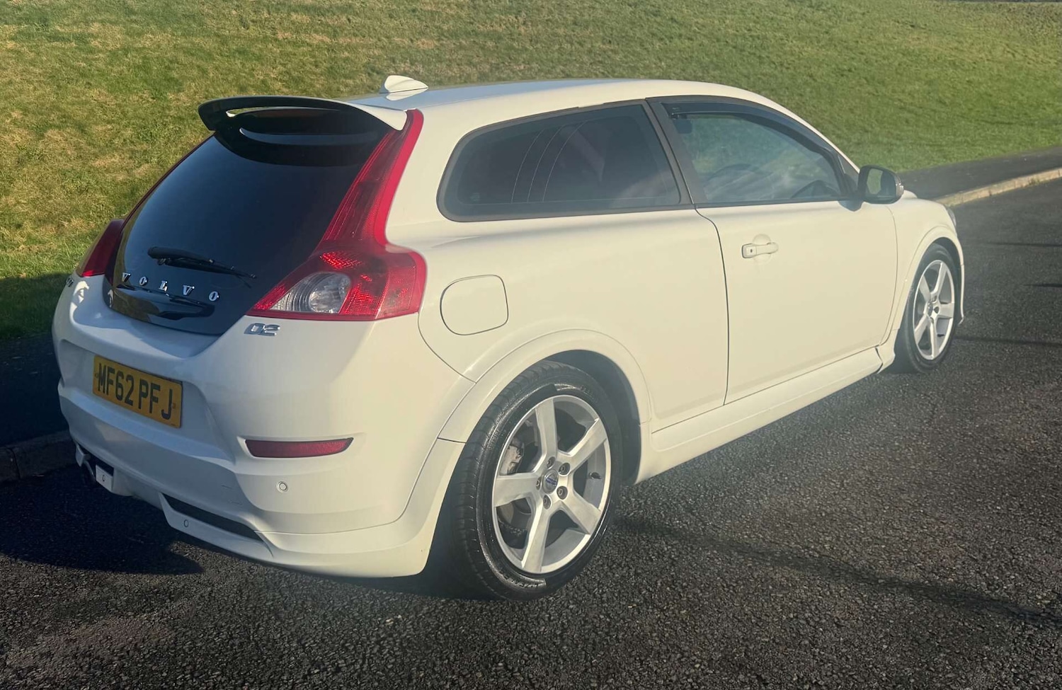 Used Volvo C30 2012 for sale - 77001317: Photo 4