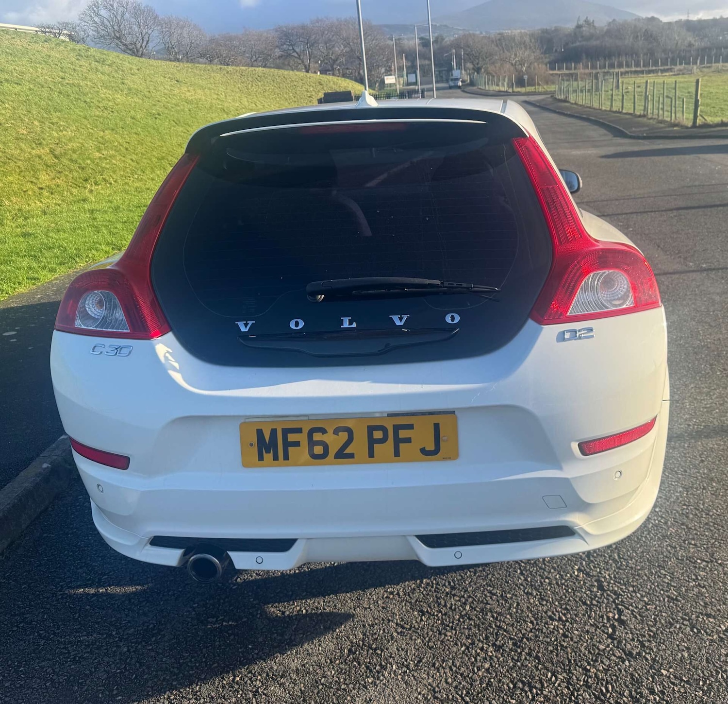 Used Volvo C30 2012 for sale - 77001317: Photo 5