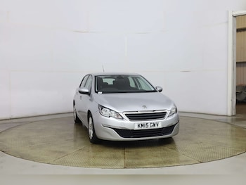 Used Peugeot 308 2015 for sale - 77742659: Photo