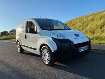 Used Peugeot Bipper 2017 for sale - 74824683: Photo