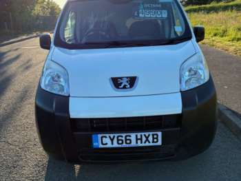 Used Peugeot Bipper 2017 for sale - 74824683: Photo