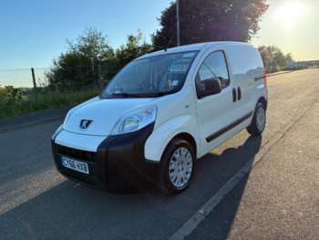 Used Peugeot Bipper 2017 for sale - 74824683: Photo