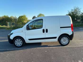 Used Peugeot Bipper 2017 for sale - 74824683: Photo