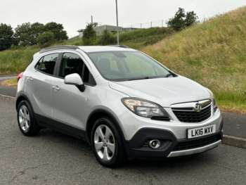 2016 (16) - 1.6 Mokka Tech Line CDTi ecoFLEX S/S 5dr