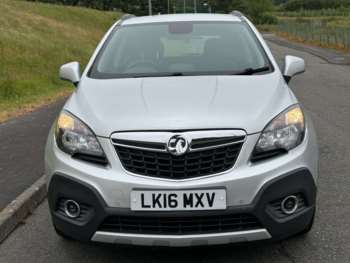 Used Vauxhall Mokka 2016 for sale - 74825472: Photo
