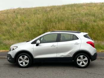 Used Vauxhall Mokka 2016 for sale - 74825472: Photo