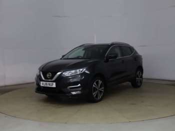 2018 (18) - 1.5 Qashqai N-Connecta dCi 5dr