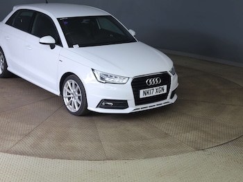 Used Audi A1 2017 for sale - 78552678: Photo