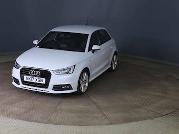 Used Audi A1 2017 for sale - 78552678: Photo