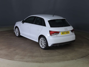 Used Audi A1 2017 for sale - 78552678: Photo