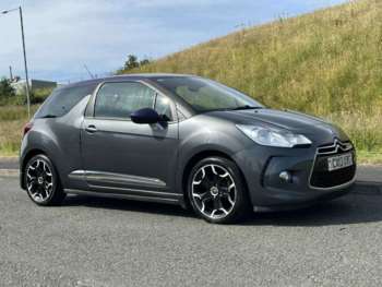 Used Citroen DS3 2013 for sale - 74949901: Photo