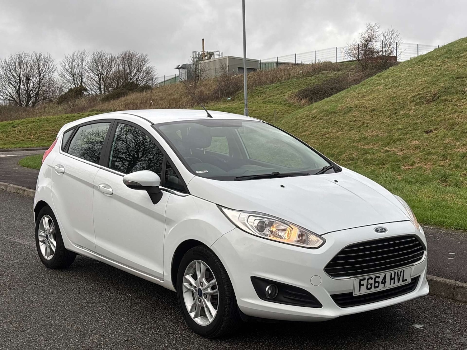 Used Ford Fiesta 2014 for sale - 76879541: Photo 1