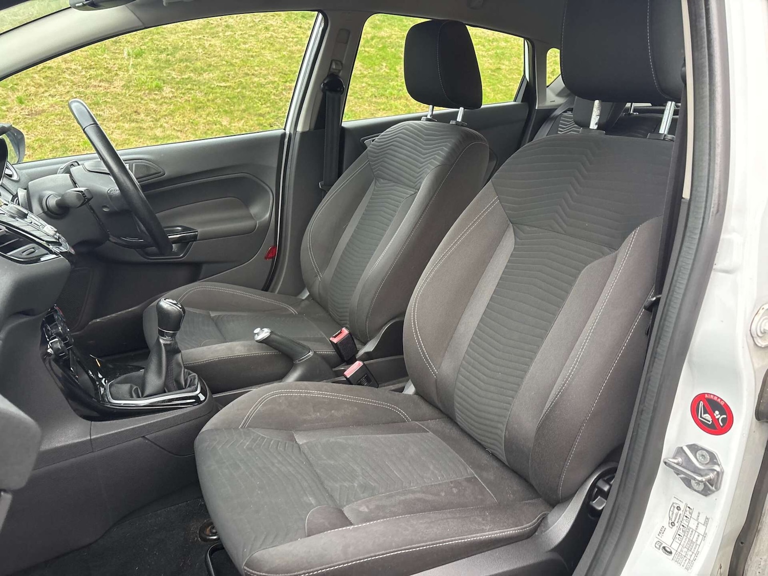 Used Ford Fiesta 2014 for sale - 76879541: Photo 10