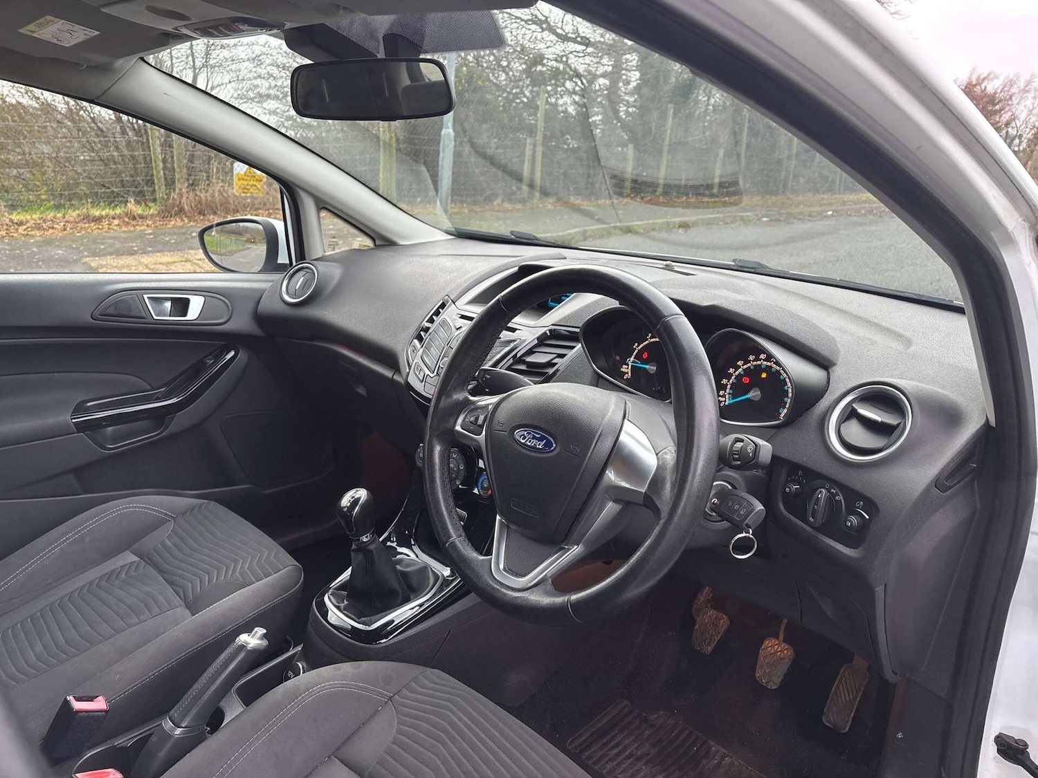 Used Ford Fiesta 2014 for sale - 76879541: Photo 11