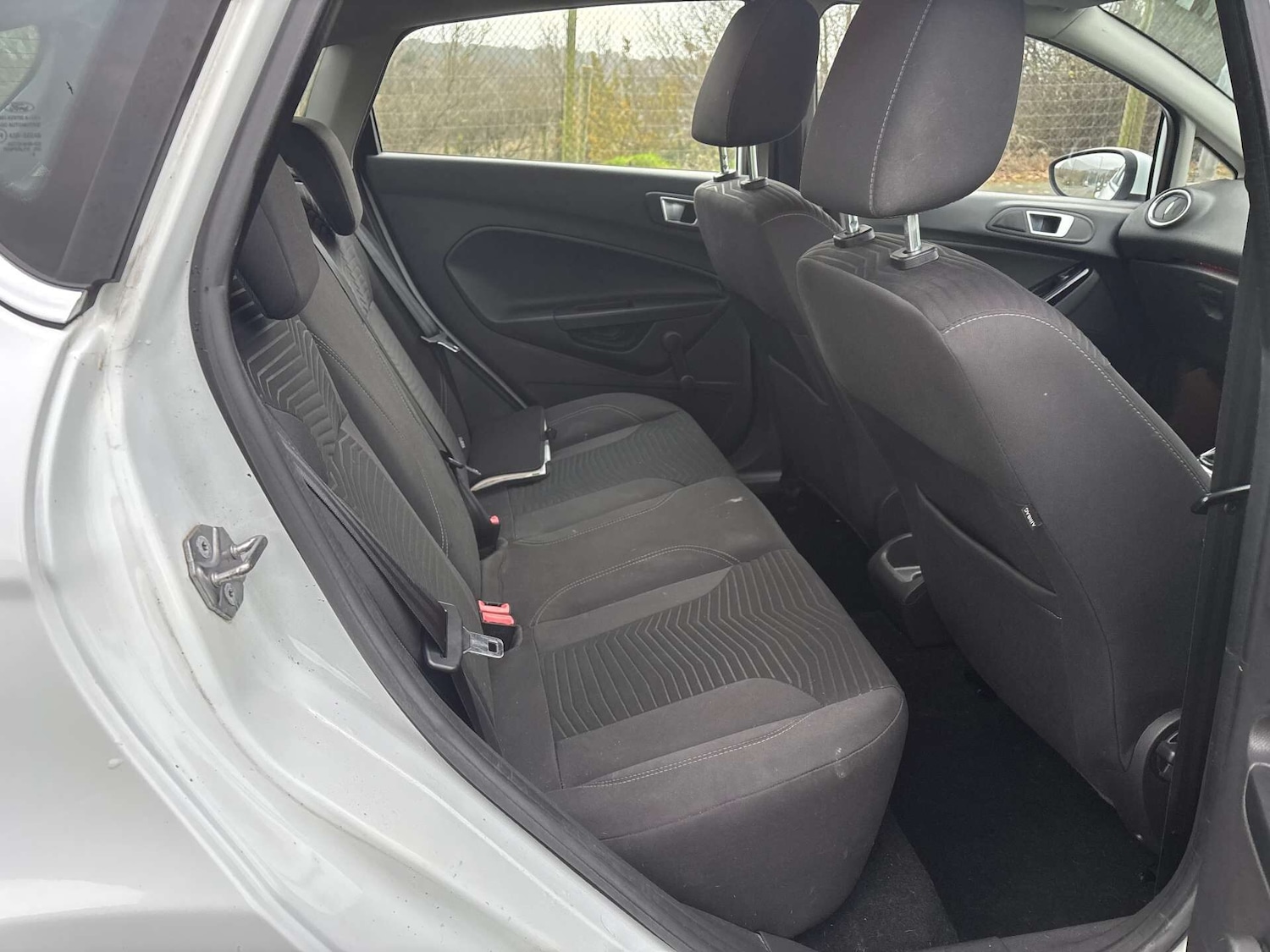 Used Ford Fiesta 2014 for sale - 76879541: Photo 13