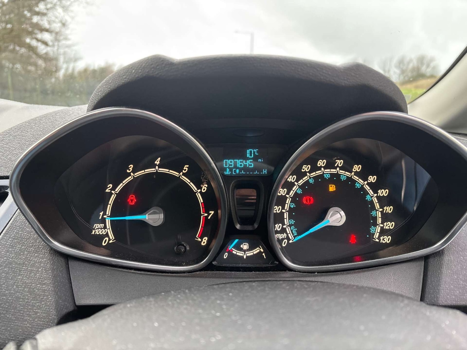 Used Ford Fiesta 2014 for sale - 76879541: Photo 15