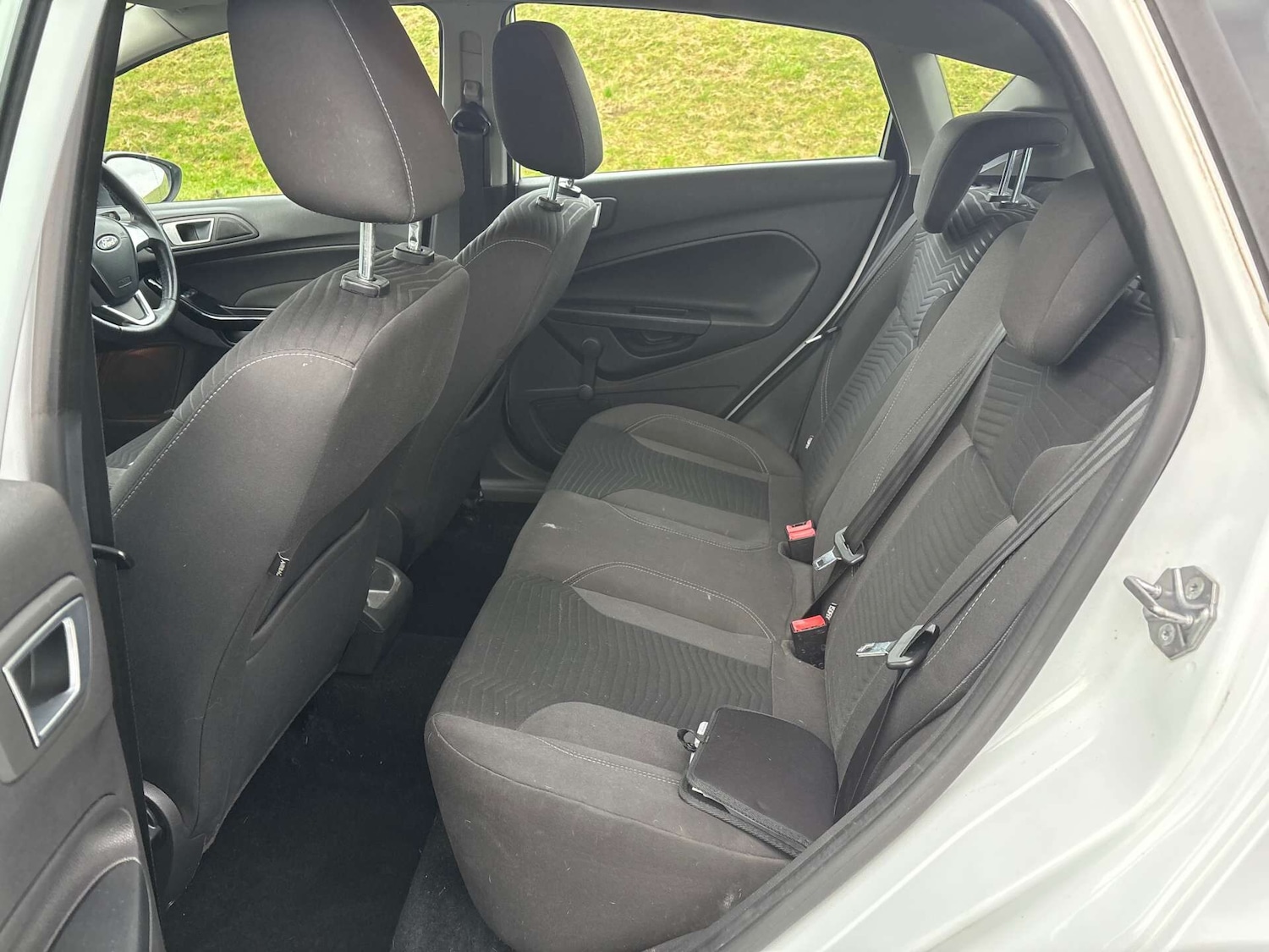 Used Ford Fiesta 2014 for sale - 76879541: Photo 16