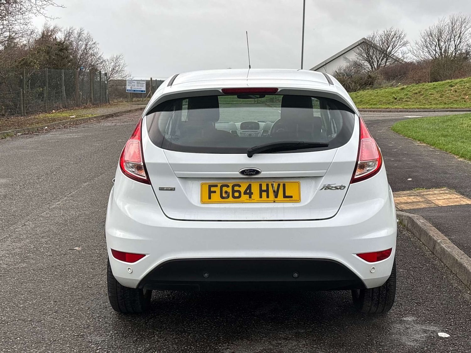 Used Ford Fiesta 2014 for sale - 76879541: Photo 3