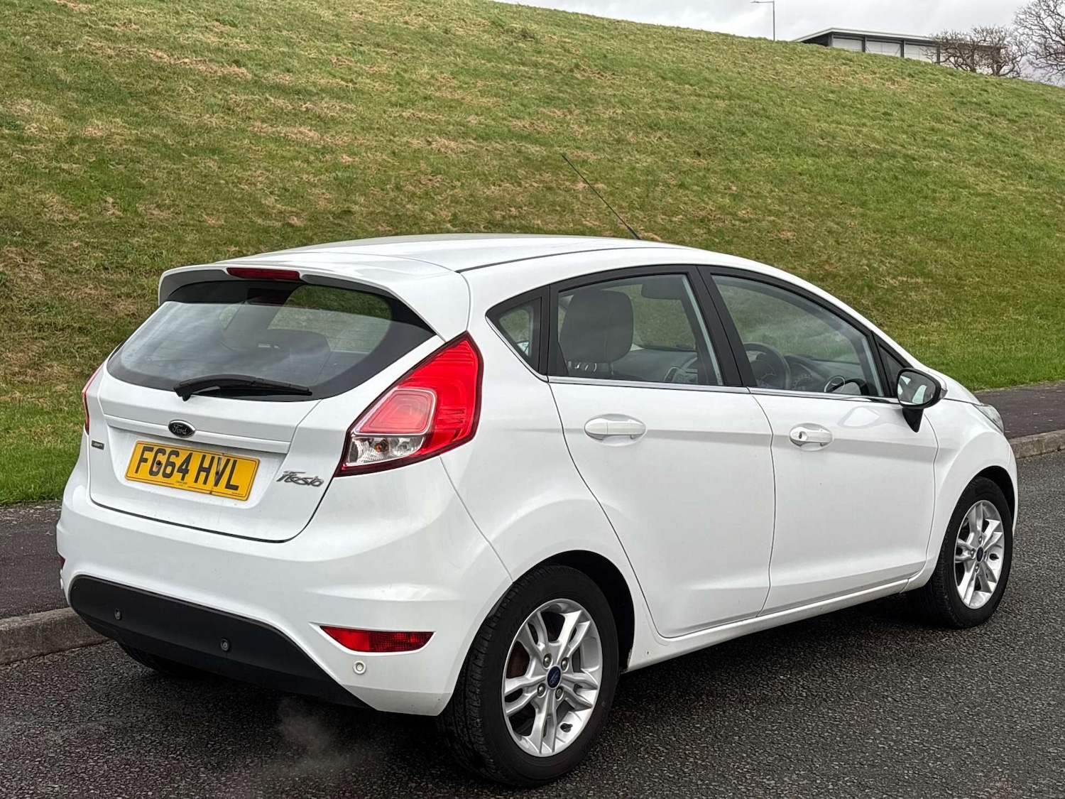 Used Ford Fiesta 2014 for sale - 76879541: Photo 4