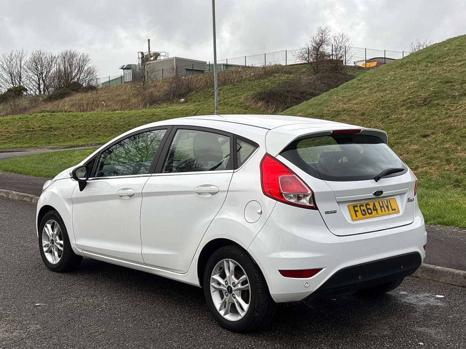 Used Ford Fiesta 2014 for sale - 76879541: Photo 5